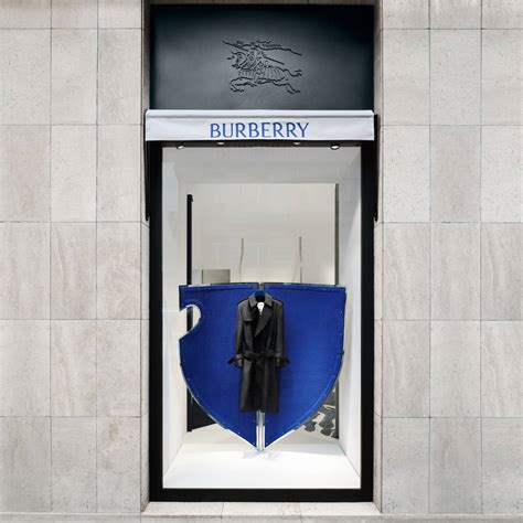 In Pictures: A look into Burberry’s new Paris store 